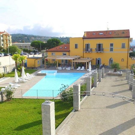 Villa Canepa Diano Marina Exteriér fotografie